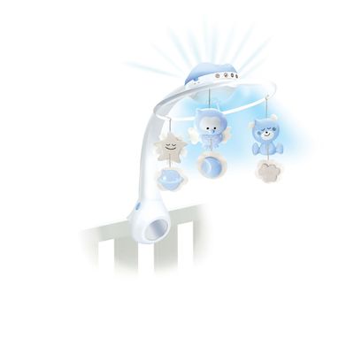 Imagen 2 del producto Movil para Bebé 3-1 Projector Beige Infantino