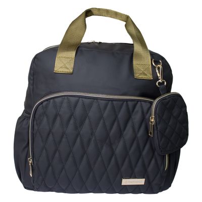 Imagen 2 del producto Mochila Maternal Premium Black Gold