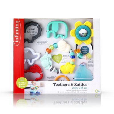 Imagen 2 del producto Juguete Bebé Teether&Rattles Baby Gif Infantino