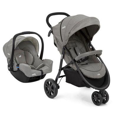 Coche Travel System Litetrax 3 Pebble Joie