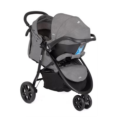 Imagen 2 del producto Coche Travel System Litetrax 3 Pebble Joie
