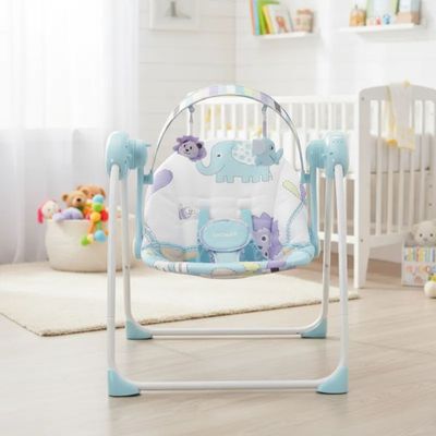 Imagen 2 del producto Silla Nido Bebé Celeste 8515 Bebesit