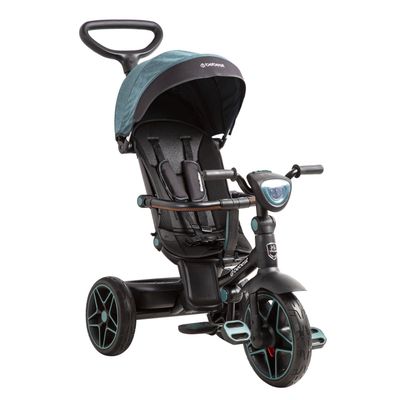 Triciclo Infantil Explorer Verde Bebesit