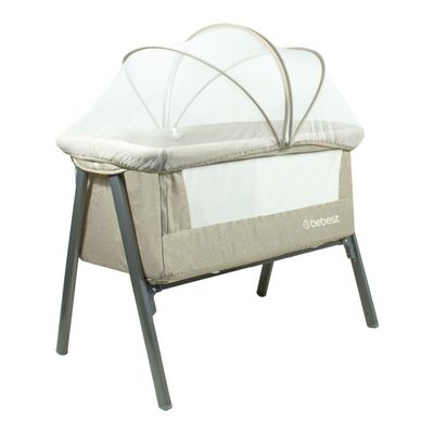 Imagen 1 del producto Cuna Colecho Easy LX con Mosquitero Beige
