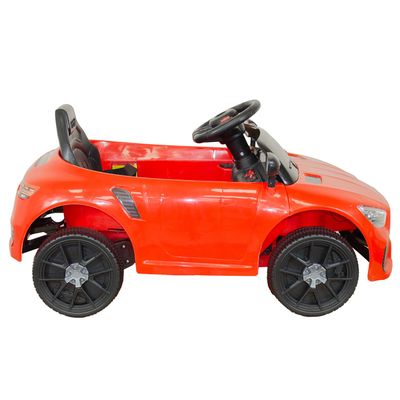 Imagen 2 del producto Auto Eléctrico Meche Premium Niños Niñas Infantil Rojo