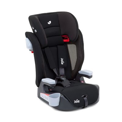 Silla de Auto Joie Butaca Elevate - Two Tone Black