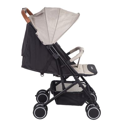 Imagen 2 del producto Coche Paseo Maleta Sprint SX Beige