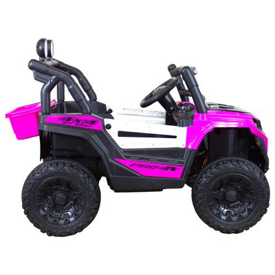 Imagen 2 del producto Auto Eléctrico Buggy Adventurer Niñas Infantil Rosado