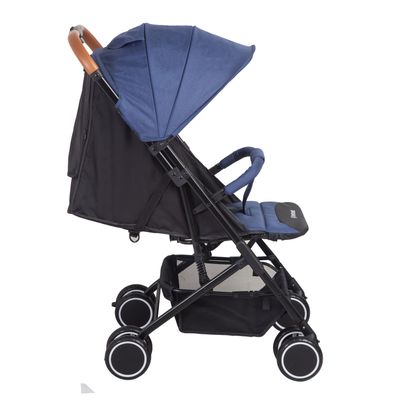 Imagen 2 del producto Coche Paseo Maleta Sprint SX Azul