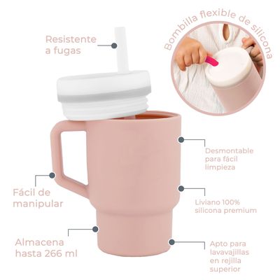 Imagen 2 del producto Vaso Entrenamiento My 1st Tumbler Pirouette