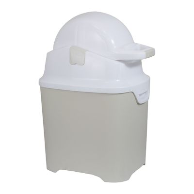 Contenedor de Pañales Beige Bebesit