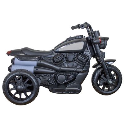 Imagen 2 del producto Trimoto ChopperHarley 2.0 Niños Infantil 6V a Batería Negra