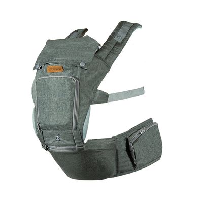 Imagen 1 del producto Porta Bebe Arnés con asiento cuidados cadera Hip Seat Gris