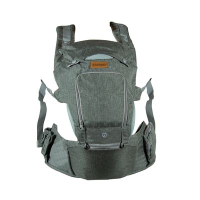 Imagen 2 del producto Porta Bebe Arnés con asiento cuidados cadera Hip Seat Gris