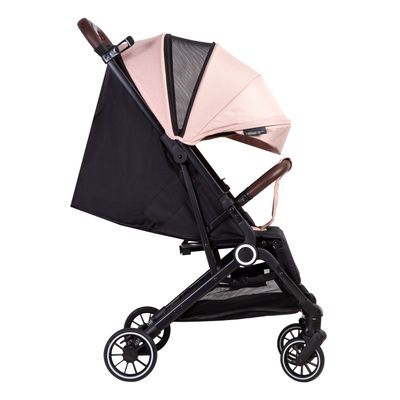 Imagen 2 del producto Coche Maleta UltraCompacto Paseo Micro SX Rosa Bebesit
