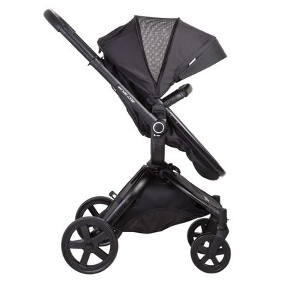 Imagen 2 del producto Coche Cuna Travel System Deluxe 360° SX Negro Bebesit