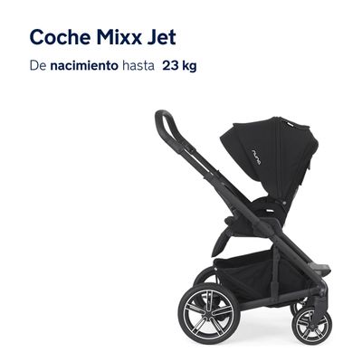 Imagen 2 del producto Coche de Paseo Mixx Jet Nuna