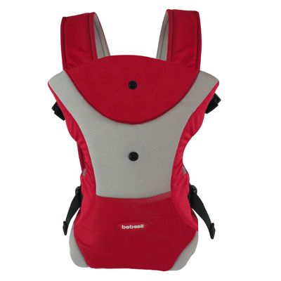 Porta Bebe Rojo Bebesit