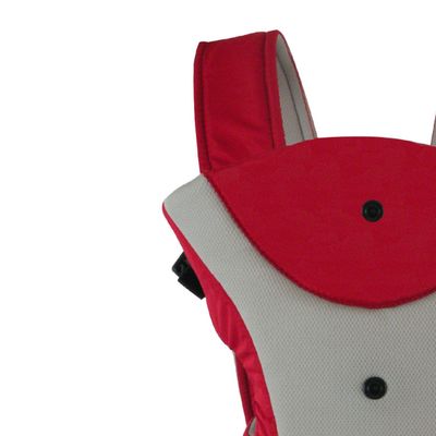 Imagen 2 del producto Porta Bebe Rojo Bebesit