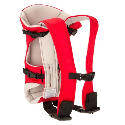 Imagen 2 del producto Porta Bebe Rojo Bebesit