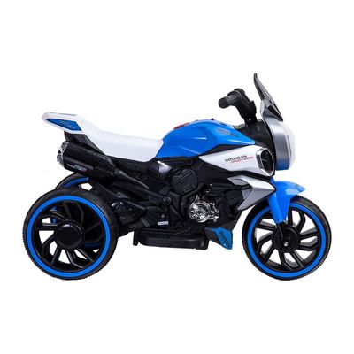 Imagen 2 del producto Moto 3 Ruedas Trimoto Bolt Azul Bebesit