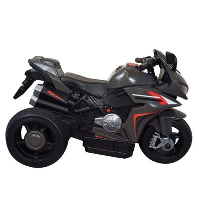 Imagen 2 del producto Trimoto BigTrail Niños Infantil 6V a Batería Gris