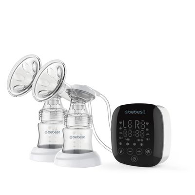 Extractor de Leche Advance 8026 Bebesit