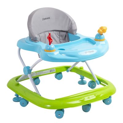 Imagen 2 del producto Andador Musical Airbus Verde