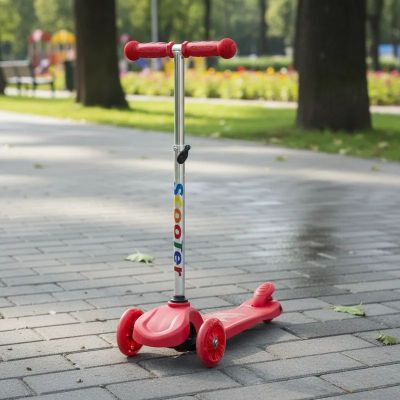 Imagen 2 del producto Scooter Infantil S012 Rojo Bebesit