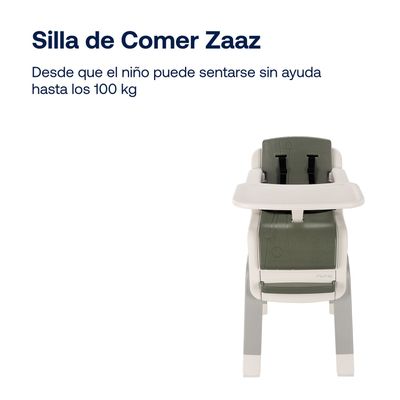 Imagen 2 del producto Silla de Comer Zaaz Pine Nuna