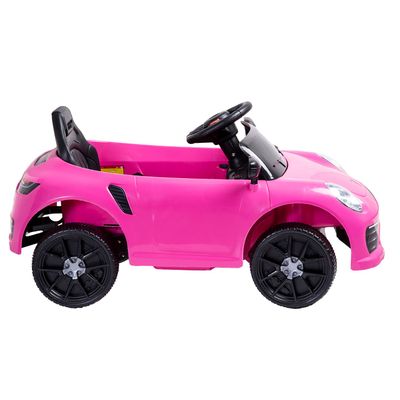 Imagen 2 del producto Auto Deportivo Eléctrico Race Rosa Bebesit