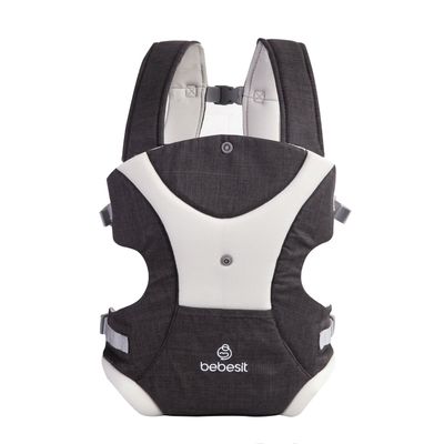 Imagen 2 del producto Porta Bebe Negro Bebesit