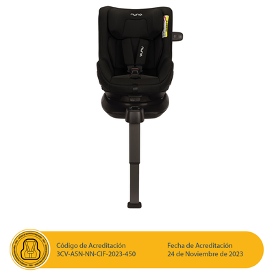 Imagen 2 del producto Silla de Auto Pruu Caviar Nuna