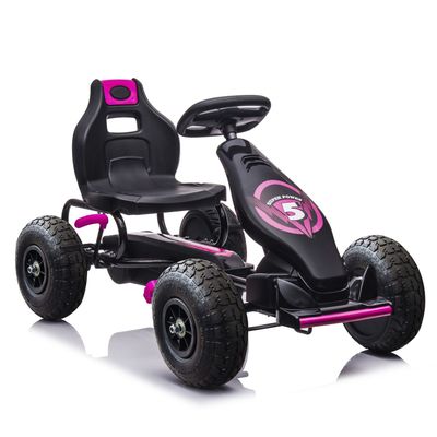Imagen 1 del producto Go Kart Rally GK18 Rosado Bebesit
