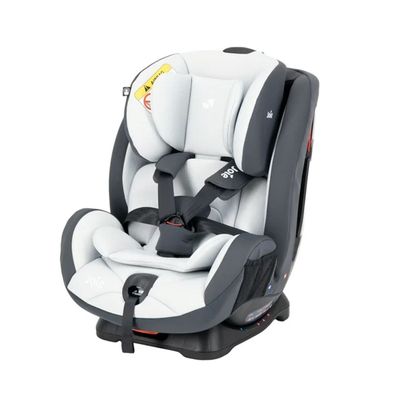 Silla de Auto Convertible Stages Black & White Joie