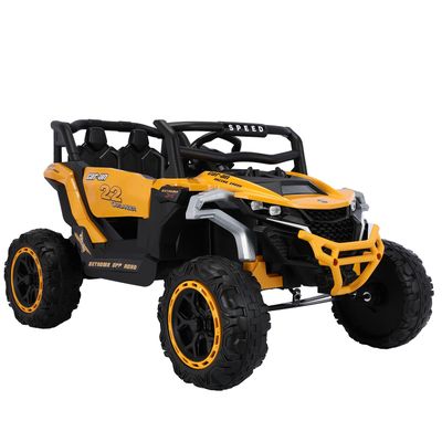 Imagen 1 del producto Auto a Batería Buggy 4x4 Adventure Infantil Naranjo