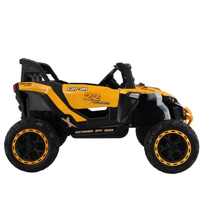 Imagen 2 del producto Auto a Batería Buggy 4x4 Adventure Infantil Naranjo