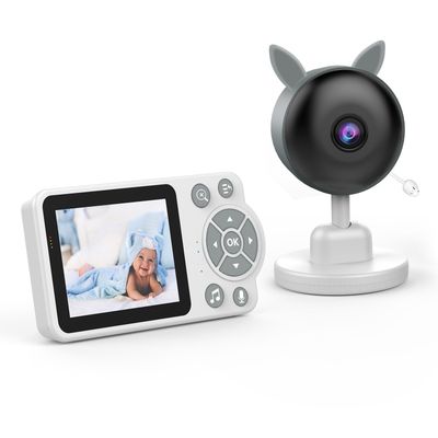 Imagen 2 del producto Monitor Camara SmartGuard 2.0 4x Zoom con Ruido Blanco