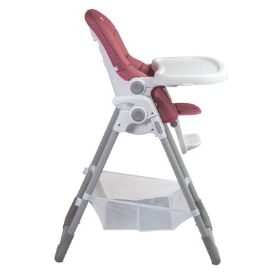 Imagen 2 del producto Silla de Comer Snack LX Rosada Bebesit