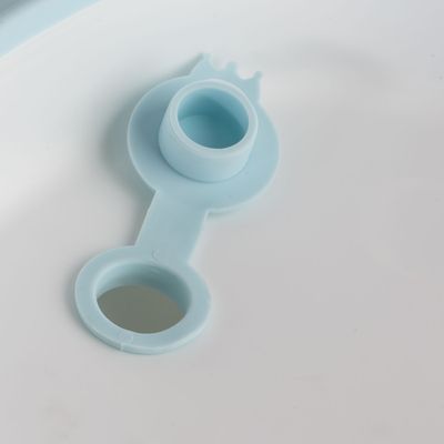 Imagen 2 del producto Bañera Jelly con Hamaca Verde Bebesit