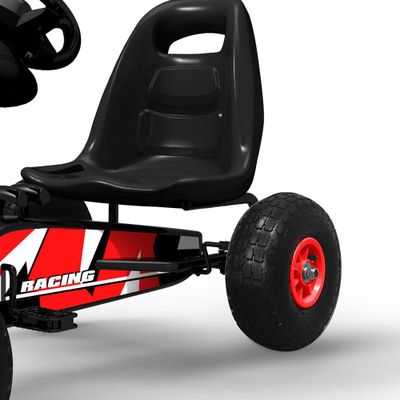 Imagen 2 del producto Gokart Racing 5080 Negro