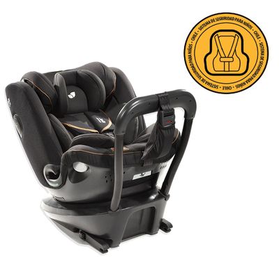 Imagen 2 del producto Silla de auto Bebe Joie Grow Eclipse
