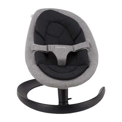 Baby Bouncer Leaf Grow Ink Nuna