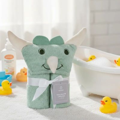 Imagen 2 del producto Toalla Capucha Dinosaurio Bebesit