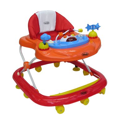 Imagen 1 del producto Andador Airbus Naranjo 1201N