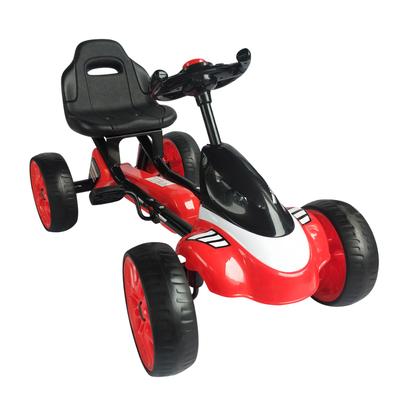 Go Kart Corsa GK5023 Rojo Bebesit