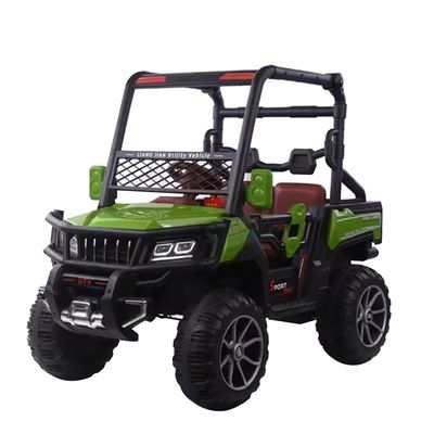 Auto a Batería All Road Verde Bebesit