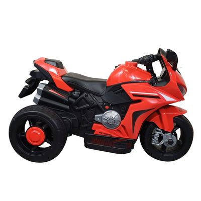 Imagen 2 del producto Trimoto BigTrail Niños Infantil 6V a Batería Roja
