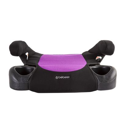 Imagen 2 del producto Alzador Isofix Purpura Bebesit