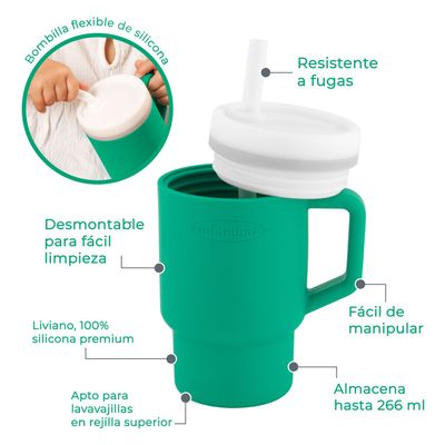 Imagen 2 del producto Vaso Entrenamiento My 1st Tumbler Alpine